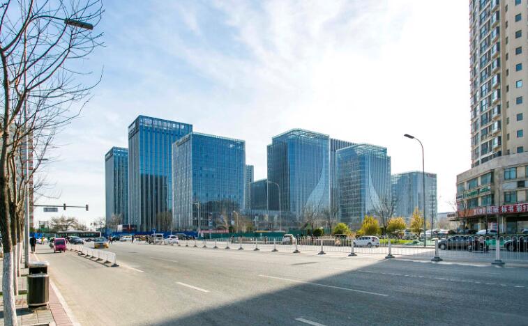 京西商务中心西区 
