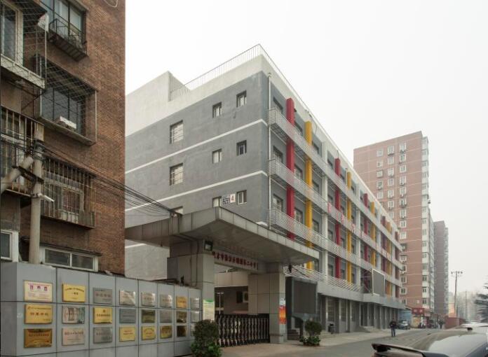 复兴路79号综合办公楼 