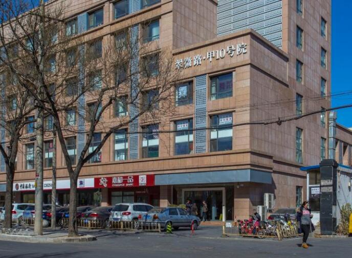 翠微路甲10号院