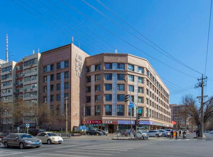 翠微路甲10号院