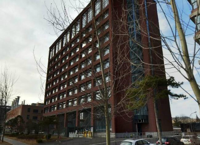 清华大学罗姆楼