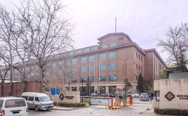北京金霖酒店