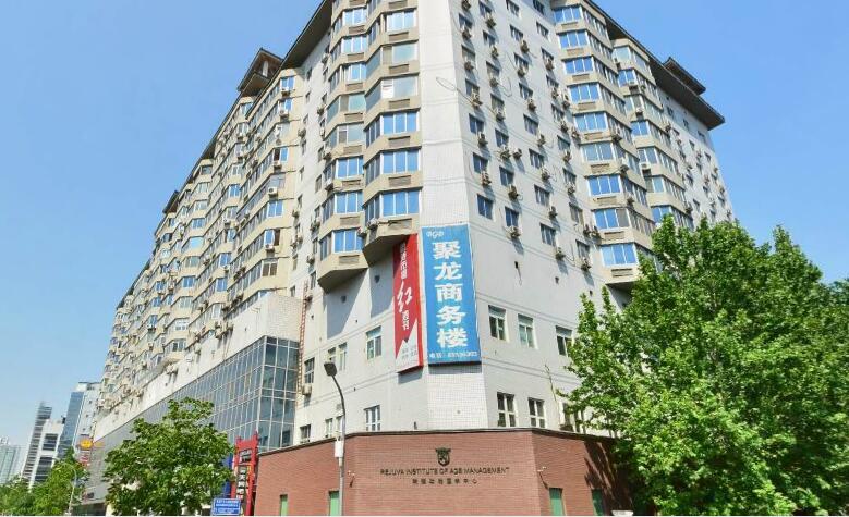 聚龙商务楼