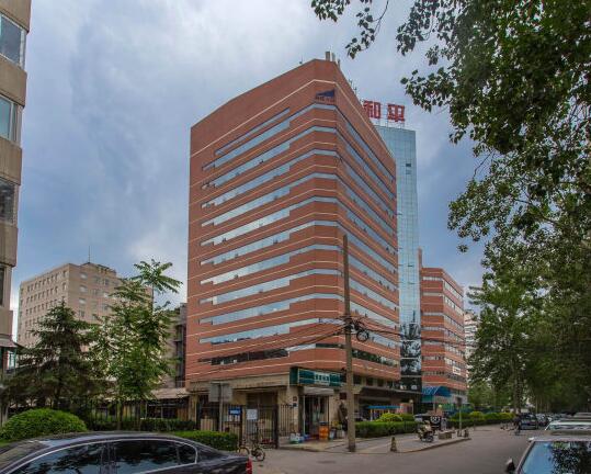 瑞得大厦（京版信息港）