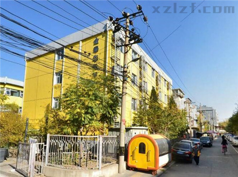 金泰华云写字楼西直门内店 立面