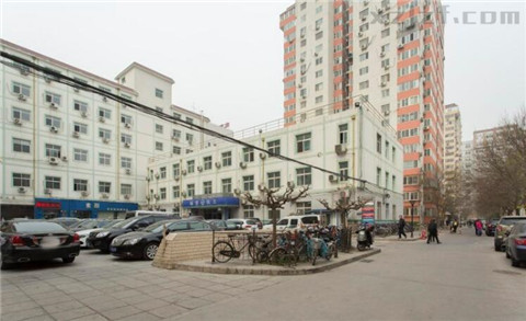 明湖大厦 立面