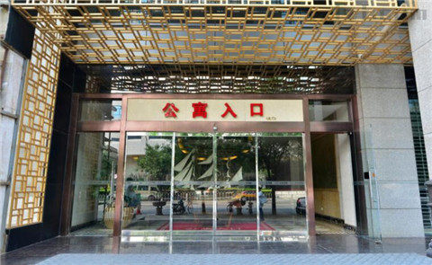 天安国汇 立面
