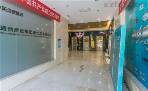 亚胜铂第公馆 立面