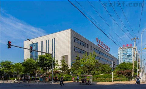 宋家庄交通枢纽 立面