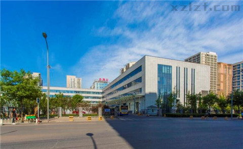 宋家庄交通枢纽 立面