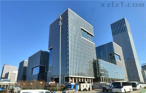 丰科万达广场 立面