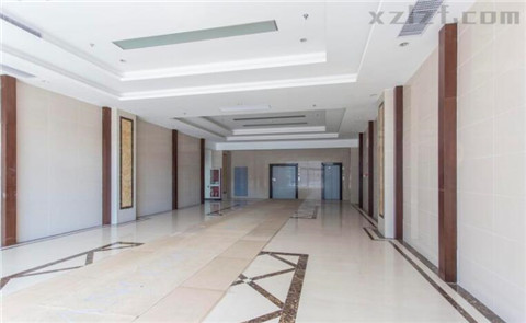 北京源通发展中心立面