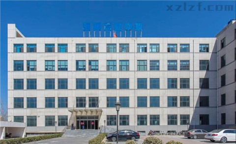北京源通发展中心立面