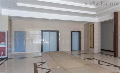 北京源通发展中心立面