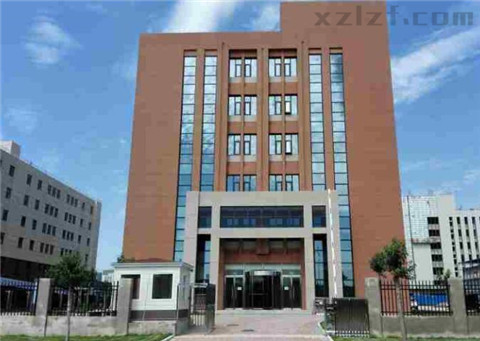 领先基业研发楼 