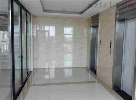 领先基业研发楼 立面