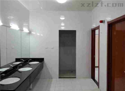 领先基业研发楼 立面