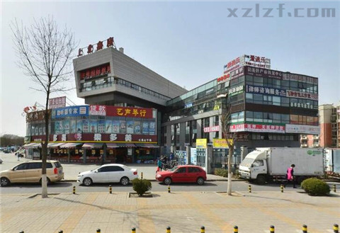上北鑫座立面