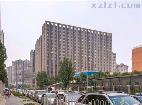 乐想汇 立面