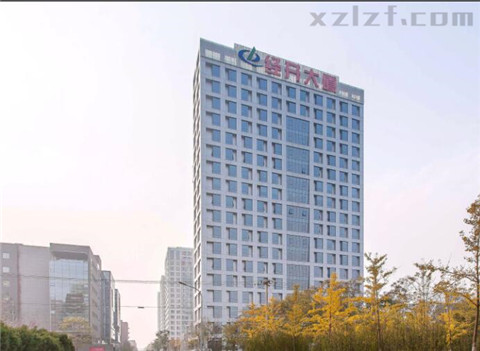 北工大软件园 立面