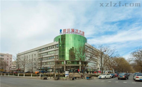 静洋科技大厦 立面