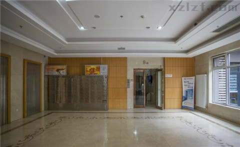 中关村公馆 立面