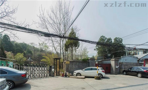 香山北正黄旗18号立面