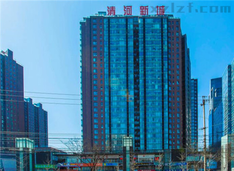 强佑清河新城 立面