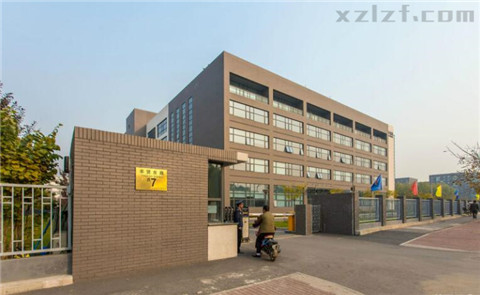 北斗星通大厦 立面