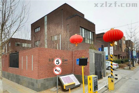 永泰·自在香山立面