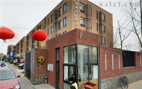 永泰·自在香山立面