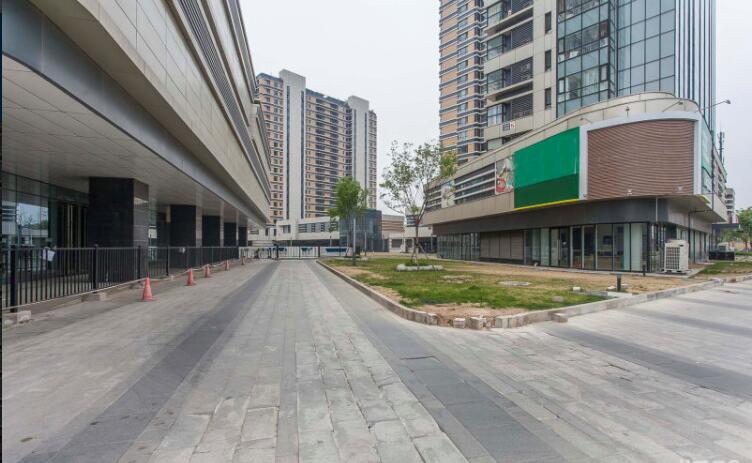 北京方向立面