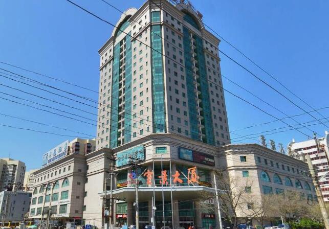 天鸿宝景大厦