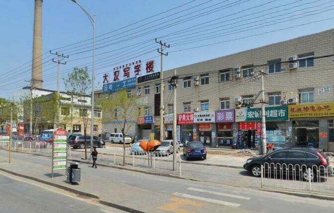 永定门写字楼大汉写字楼（大汉国际中心）