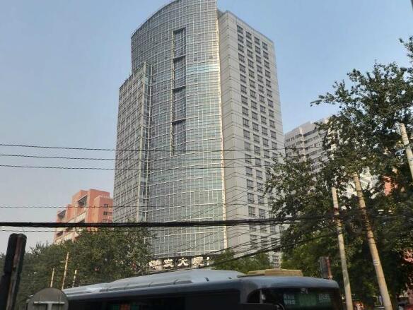 煤炭大厦立面
