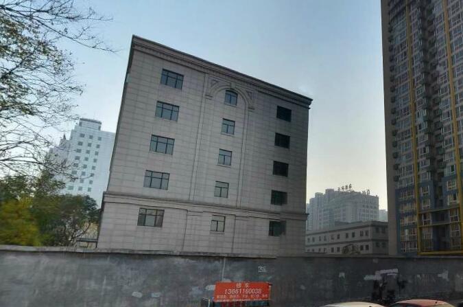 百环商务独栋(百环商务楼)立面