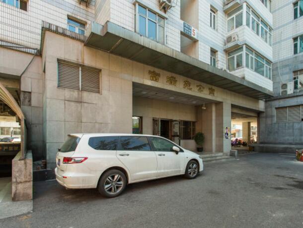 富瑞苑大厦（富瑞苑写字楼）立面
