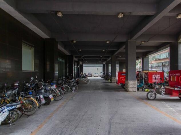 长保大厦立面