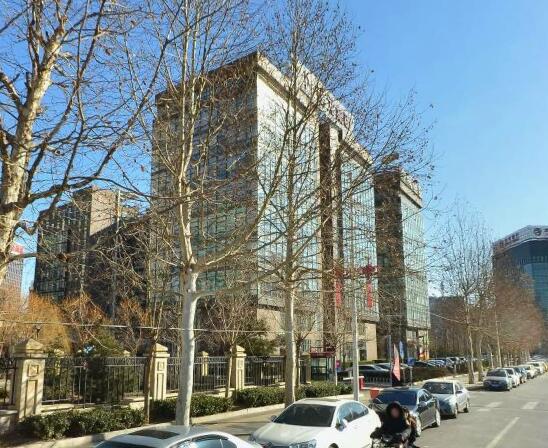 总部基地之总部公馆office club（南四环西路188号2区1234号楼）立面