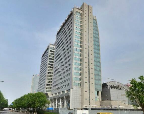 北京朝林大厦