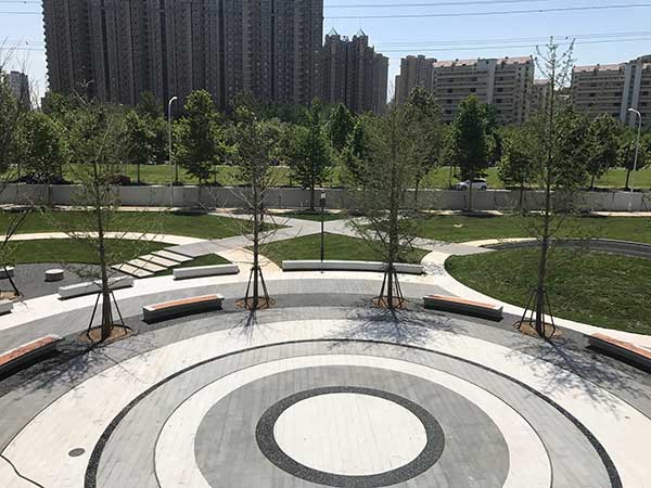 嘉铭奥森产业园（招商嘉铭·珑原）立面