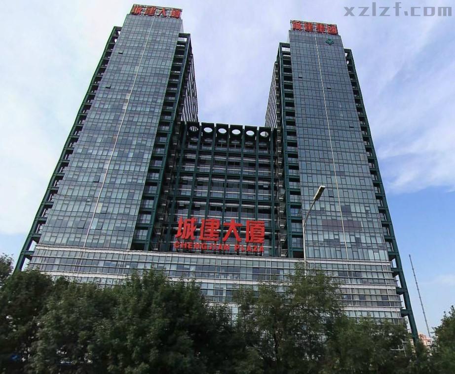 海淀-北太平庄-北京城建大厦-1000㎡