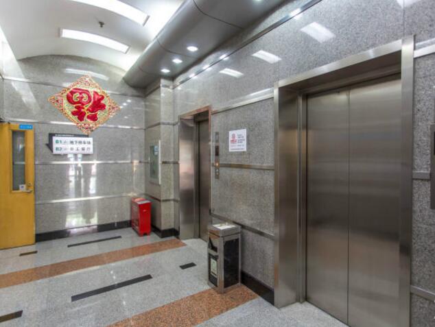 坤讯大厦电梯