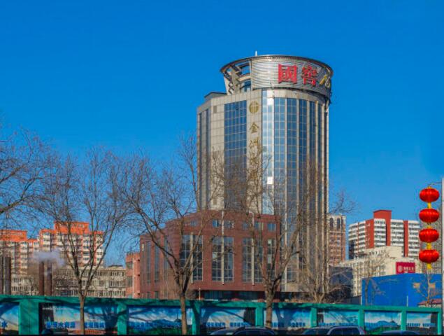 金洲大厦