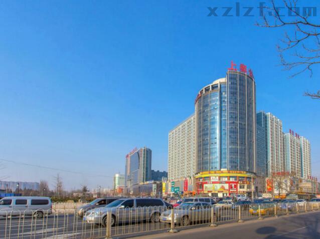 上奥世纪中心2号楼