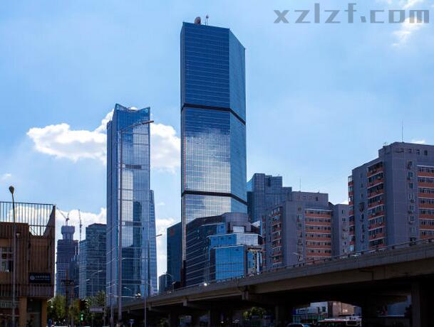 北京京广中心（主楼）