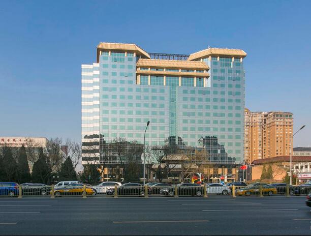 光华长安大厦光华长安大厦外观