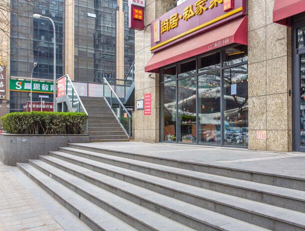 北京inn大厦北京INN大厦（金域中心）4、2、3号楼立面