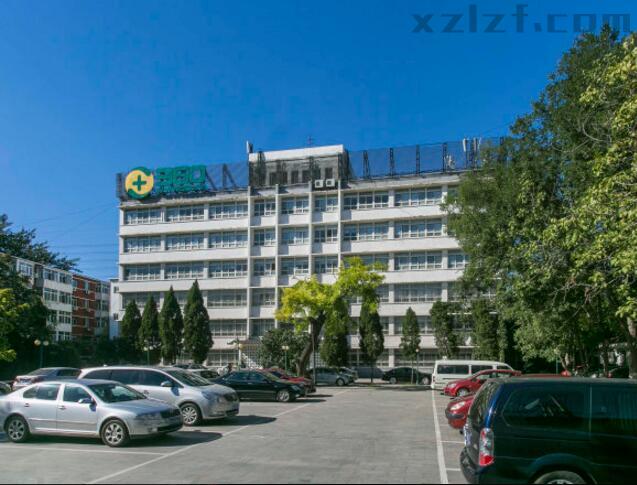 凌科商务花园办公楼