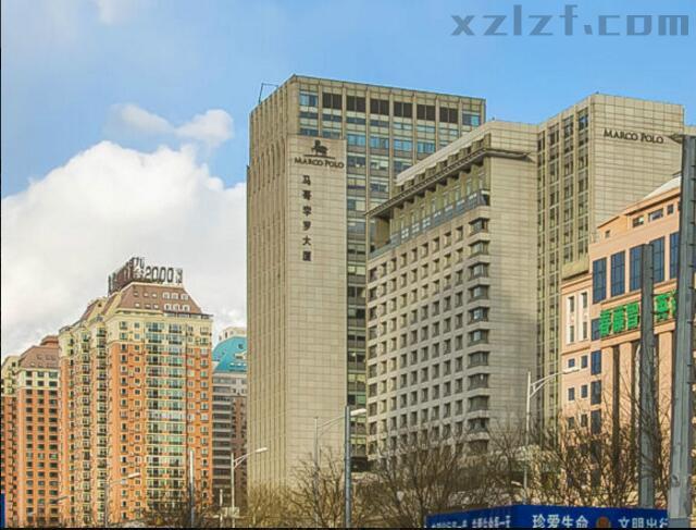 马哥孛罗大厦(误读为:马哥波罗大厦)